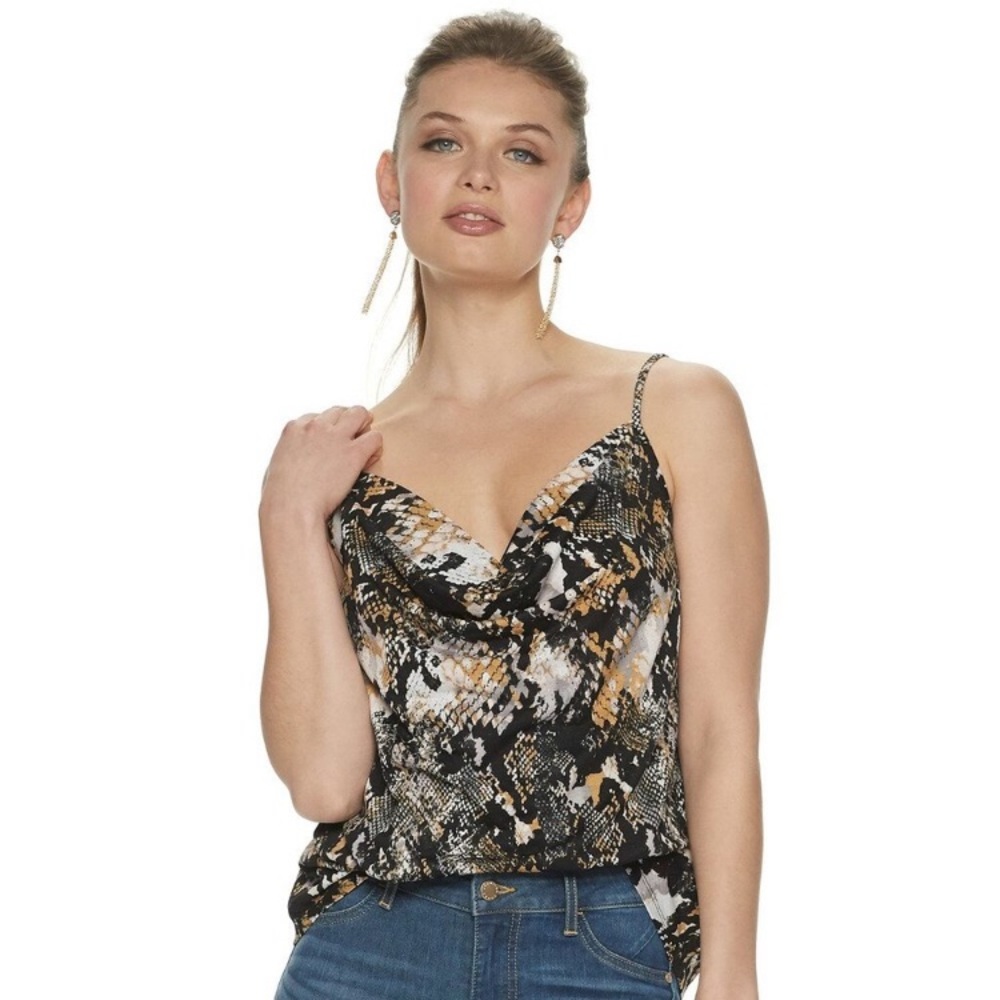 Lot (2) Jennifer Lopez Tops S